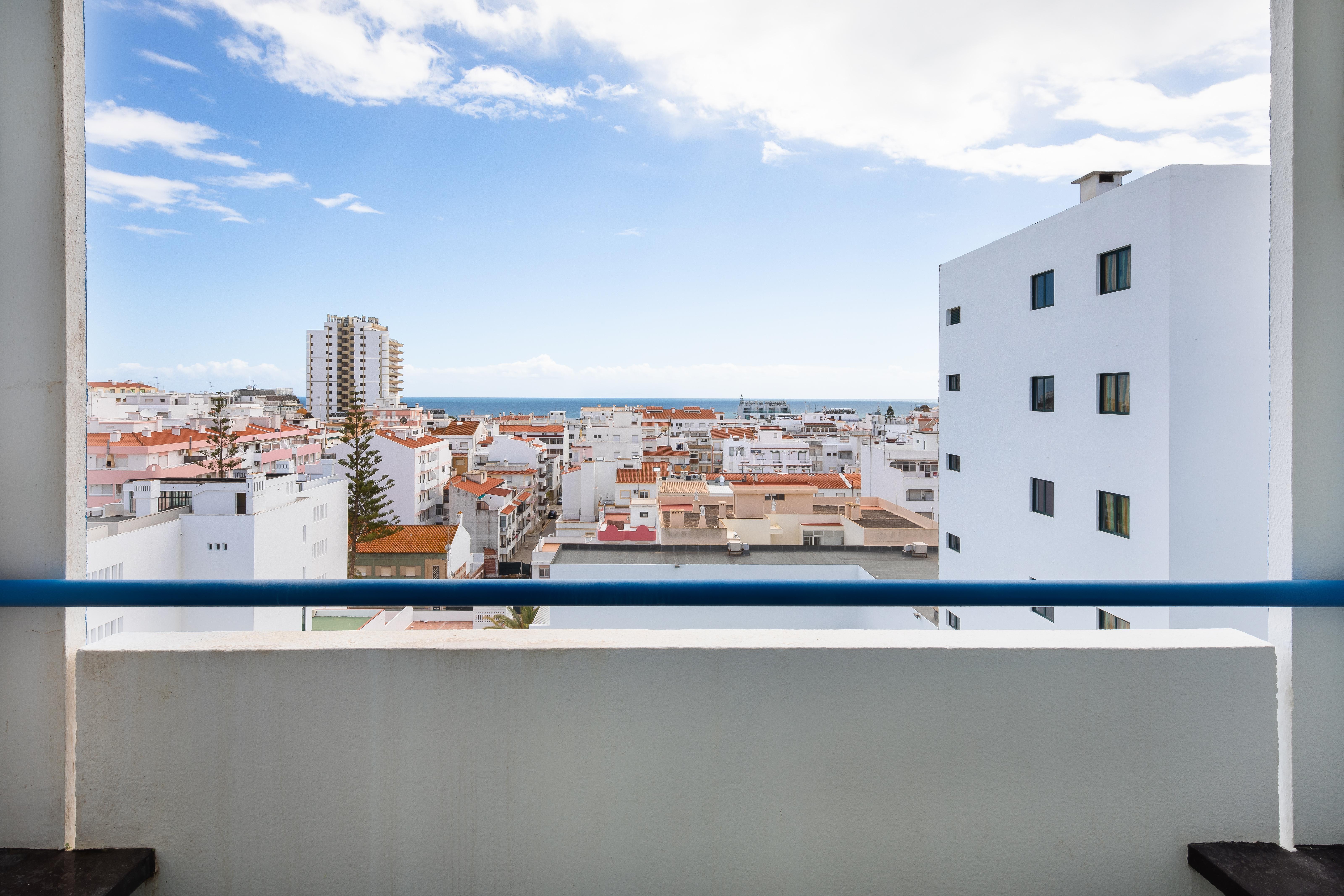 Hotel Navegadores Monte Gordo Eksteriør billede